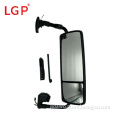 VNL Truck Chrome Rearview Mirror Assembly Passenger Side RH Electric with Heater 82715402